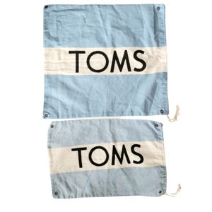 2 Toms Dust Bags